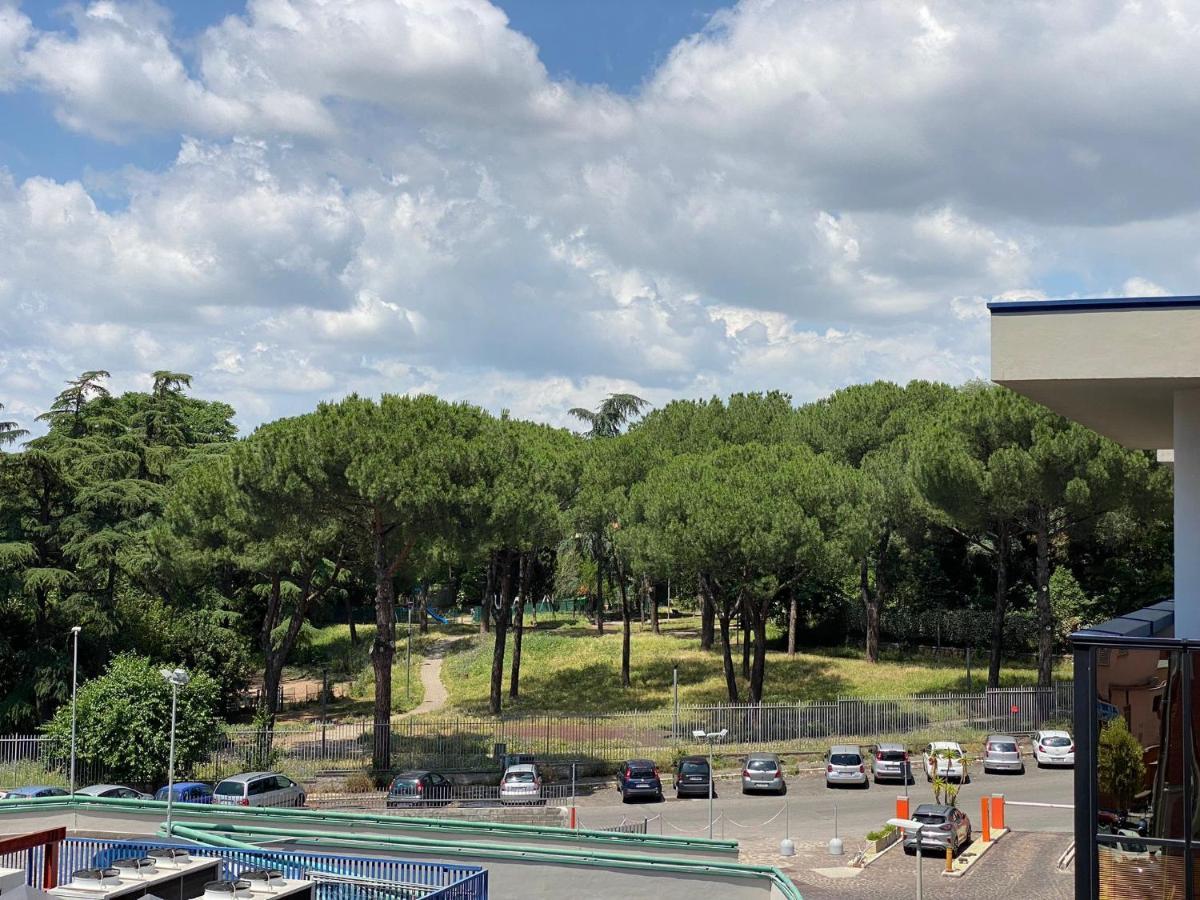 The Italian House In Rome A Pochi Passi Dalla Metro A Kültér fotó